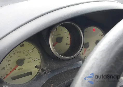 2001 Toyota Rav4 из США, поврежденный, VIN JTEHH20V610096264